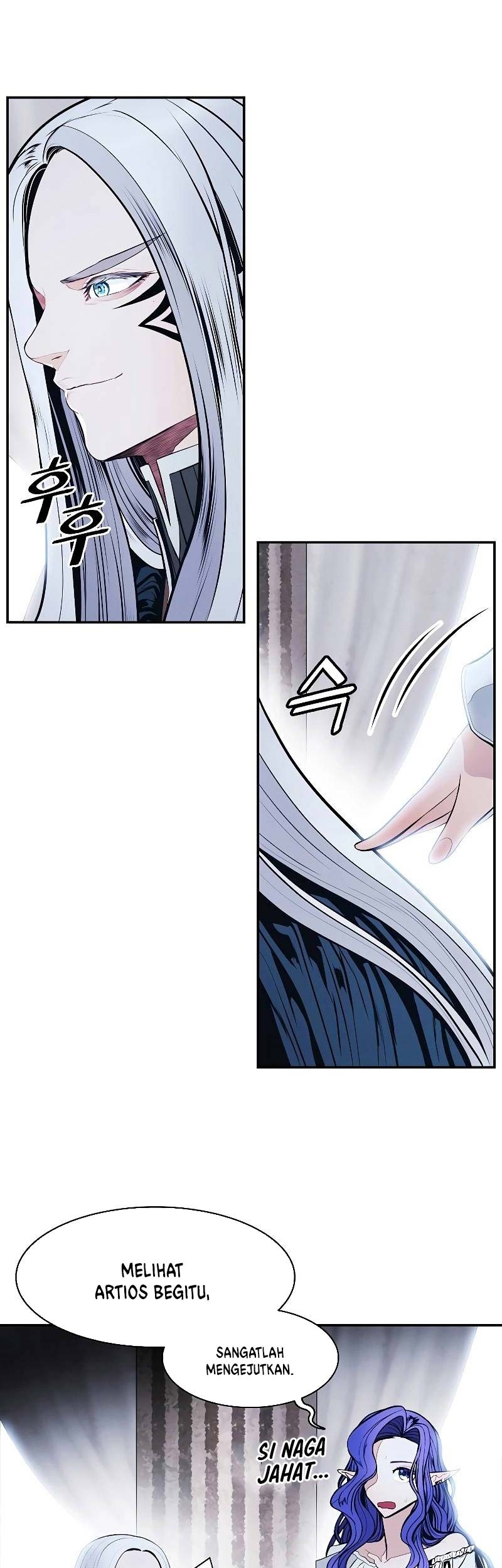 Dark Lady Isekai Chapter 164 - halaman 46
