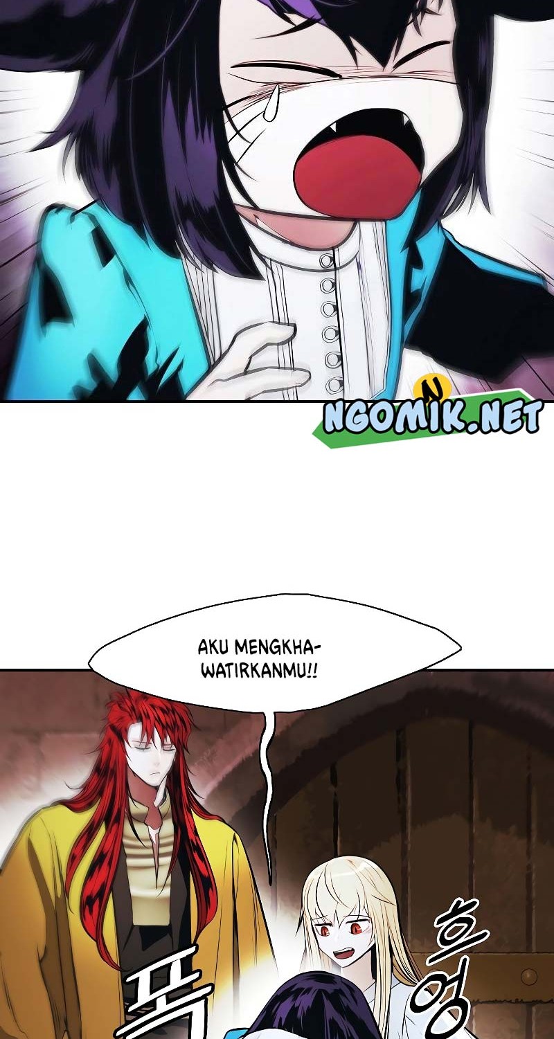 Dark Lady Isekai Chapter 164 - halaman 51