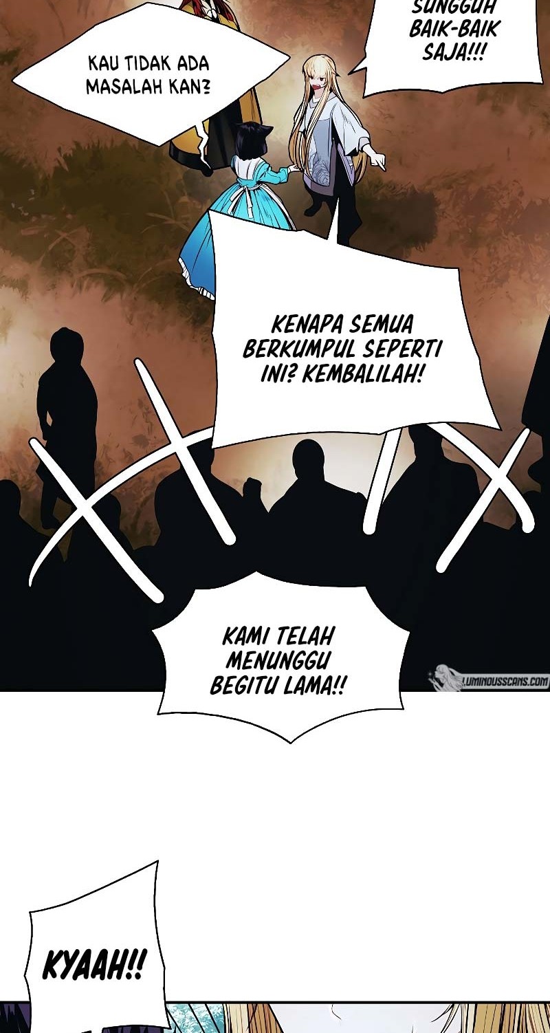 Dark Lady Isekai Chapter 164 - halaman 53