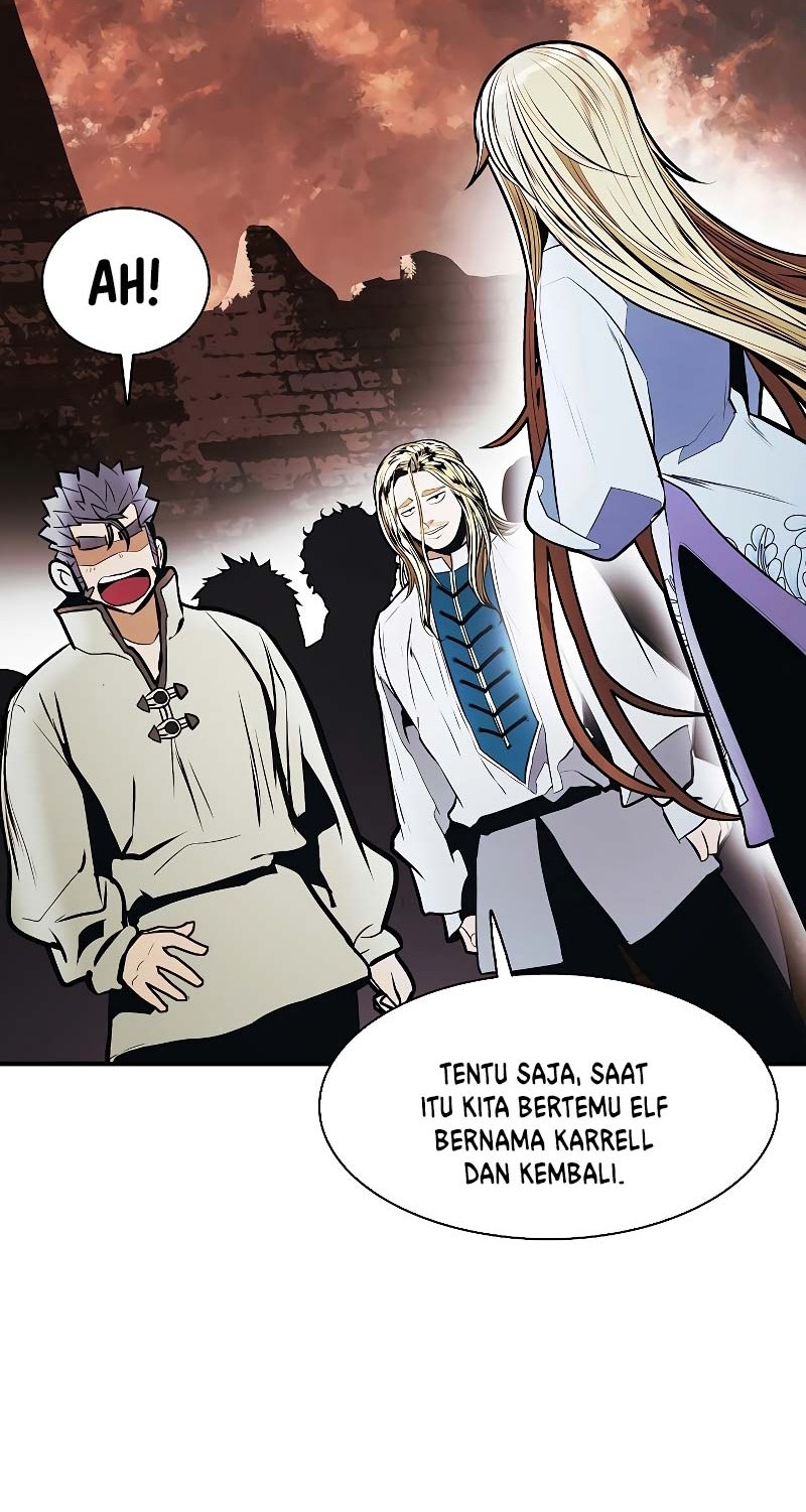 Dark Lady Isekai Chapter 164 - halaman 55