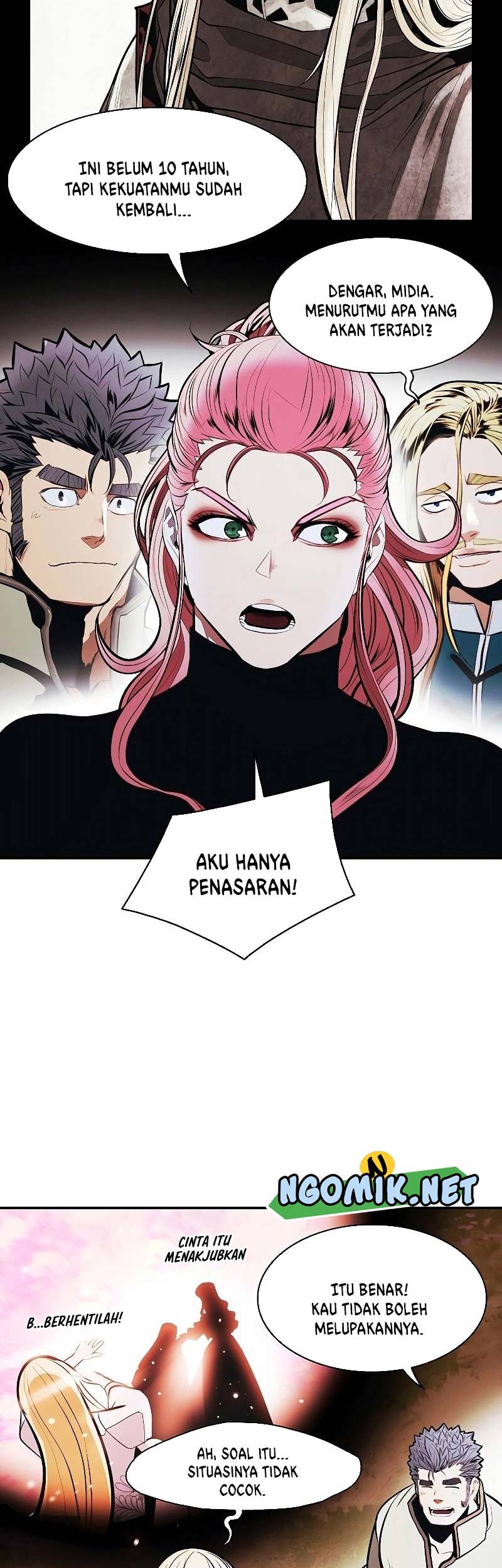 Dark Lady Isekai Chapter 164 - halaman 58
