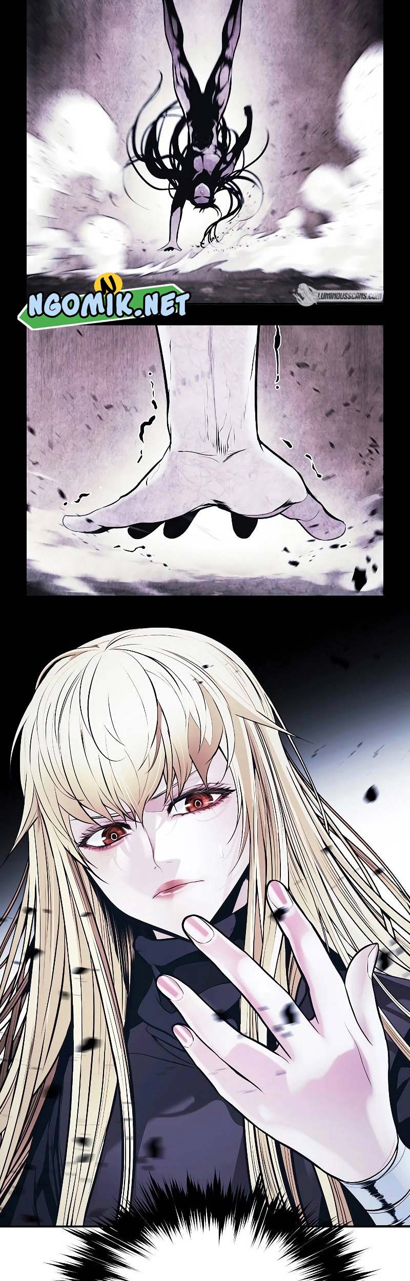 Dark Lady Isekai Chapter 164 - halaman 64