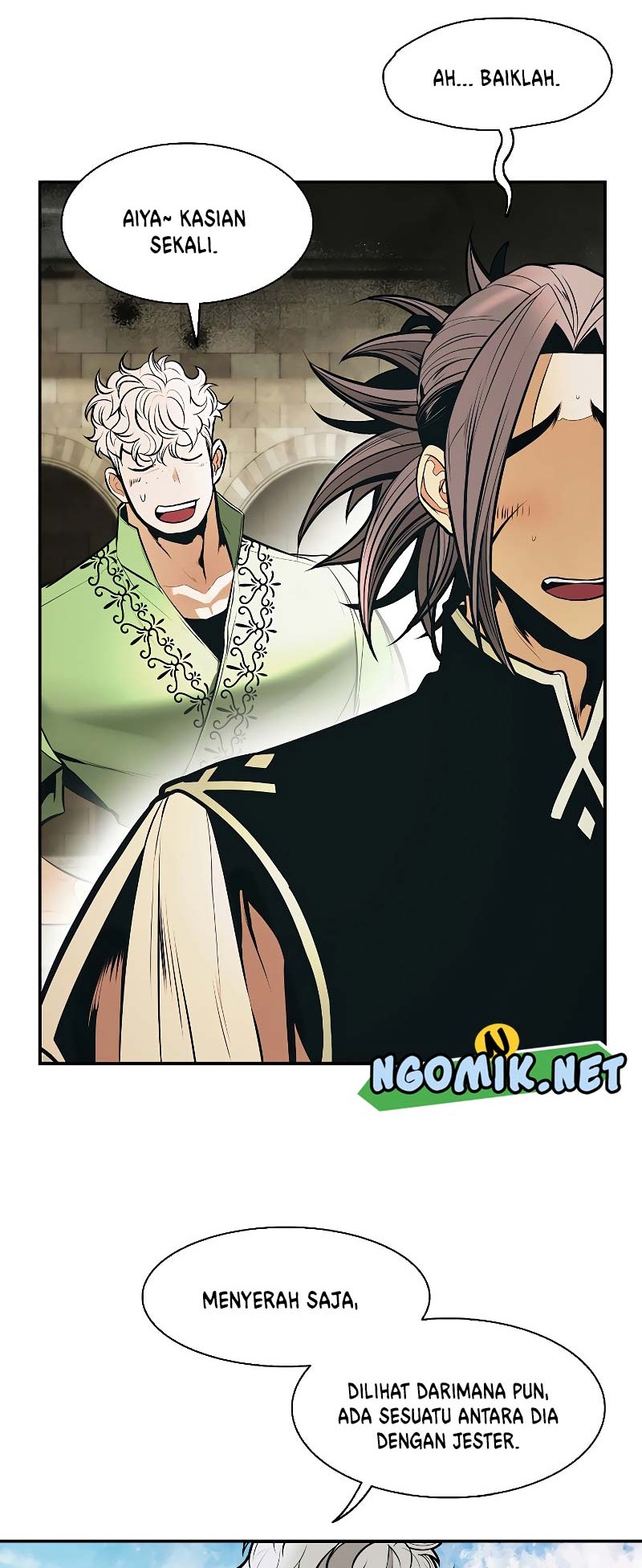 Dark Lady Isekai Chapter 165 - halaman 11