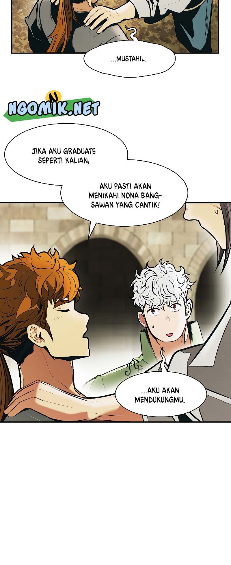Dark Lady Isekai Chapter 165 - halaman 13