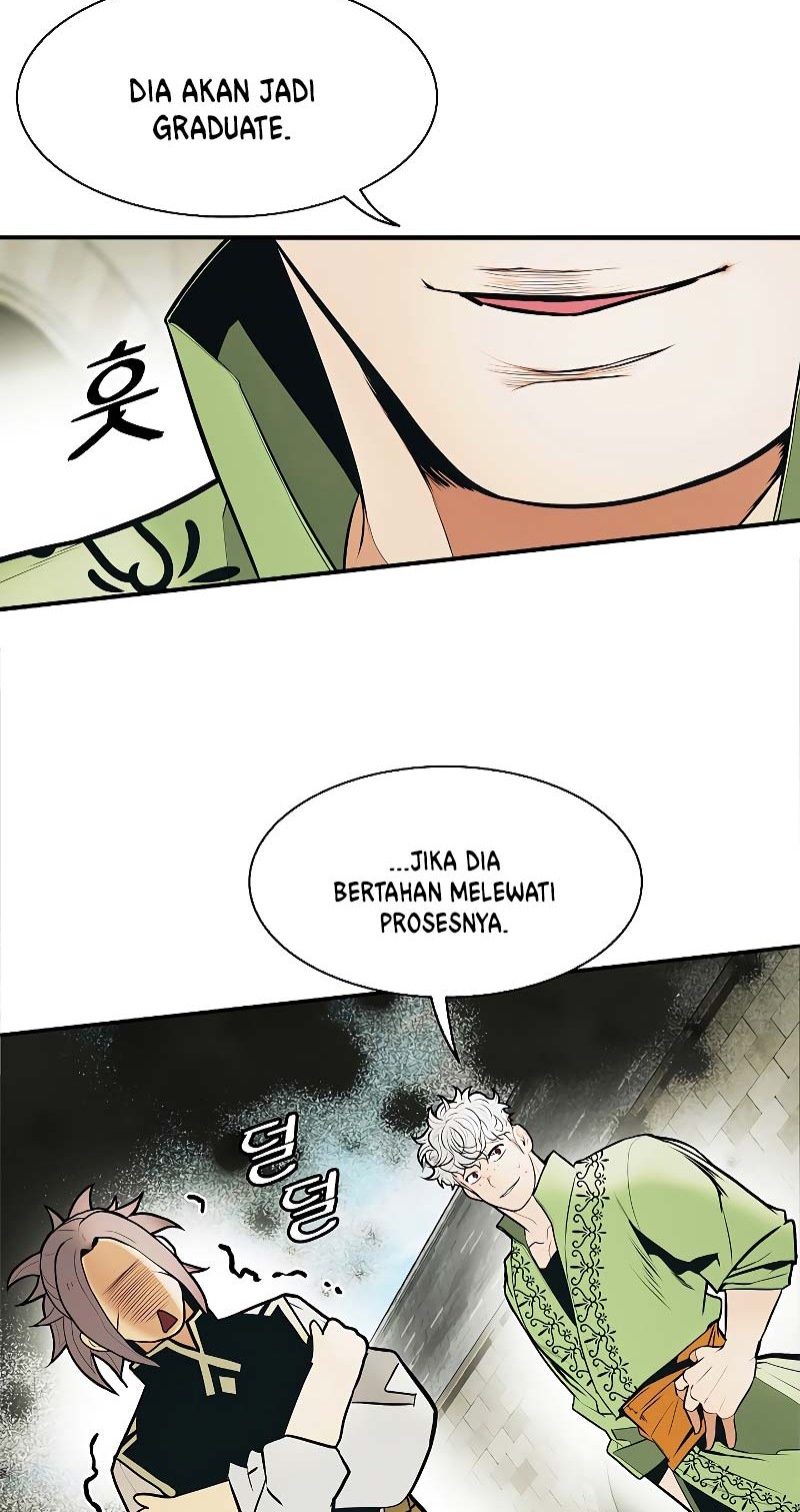 Dark Lady Isekai Chapter 165 - halaman 15