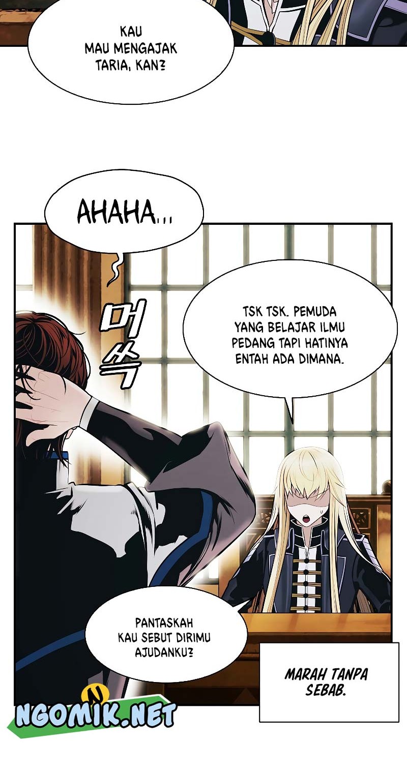 Dark Lady Isekai Chapter 165 - halaman 21