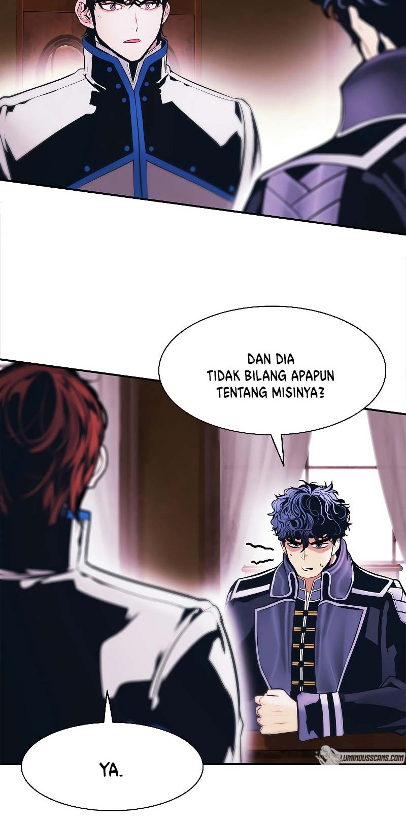 Dark Lady Isekai Chapter 165 - halaman 29
