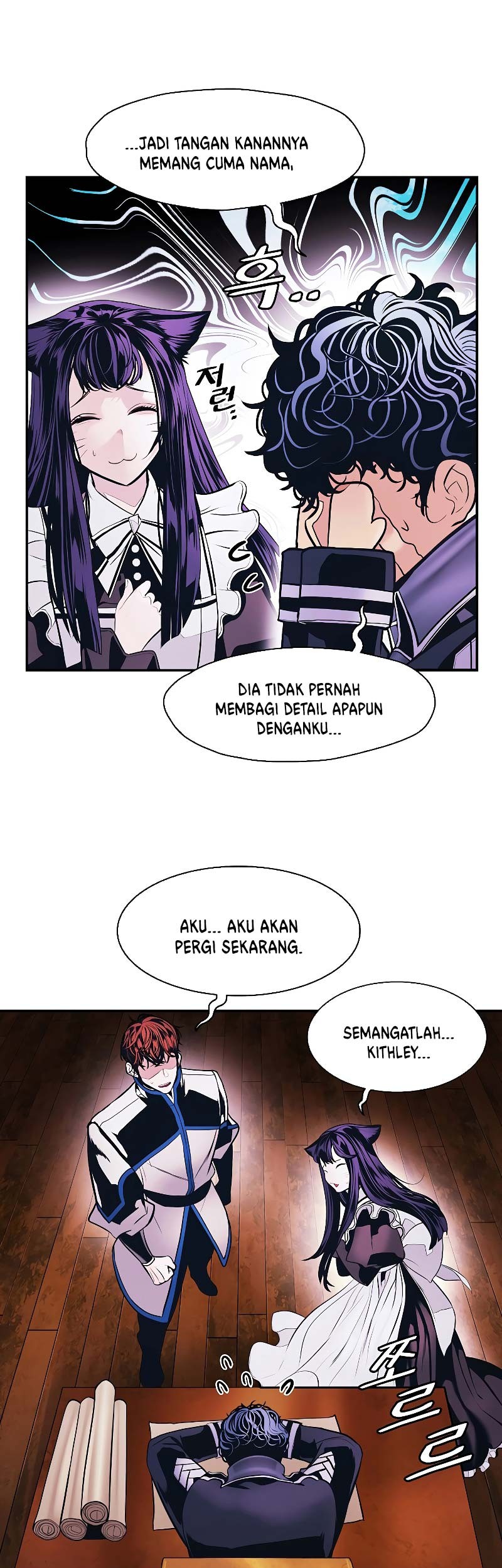 Dark Lady Isekai Chapter 165 - halaman 30