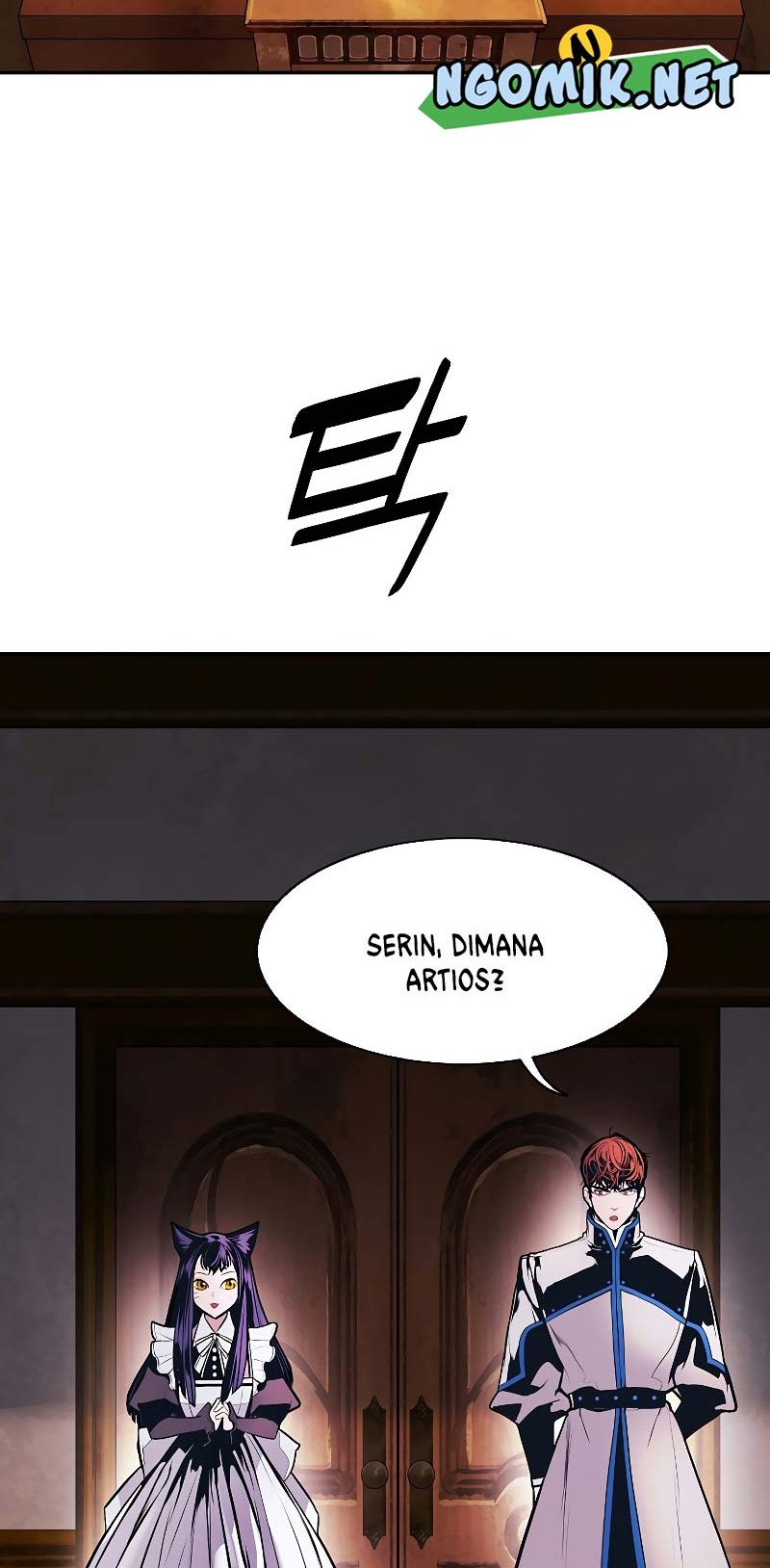 Dark Lady Isekai Chapter 165 - halaman 31