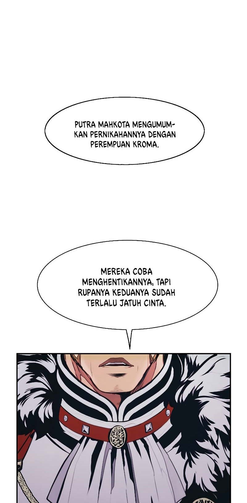 Dark Lady Isekai Chapter 165 - halaman 37
