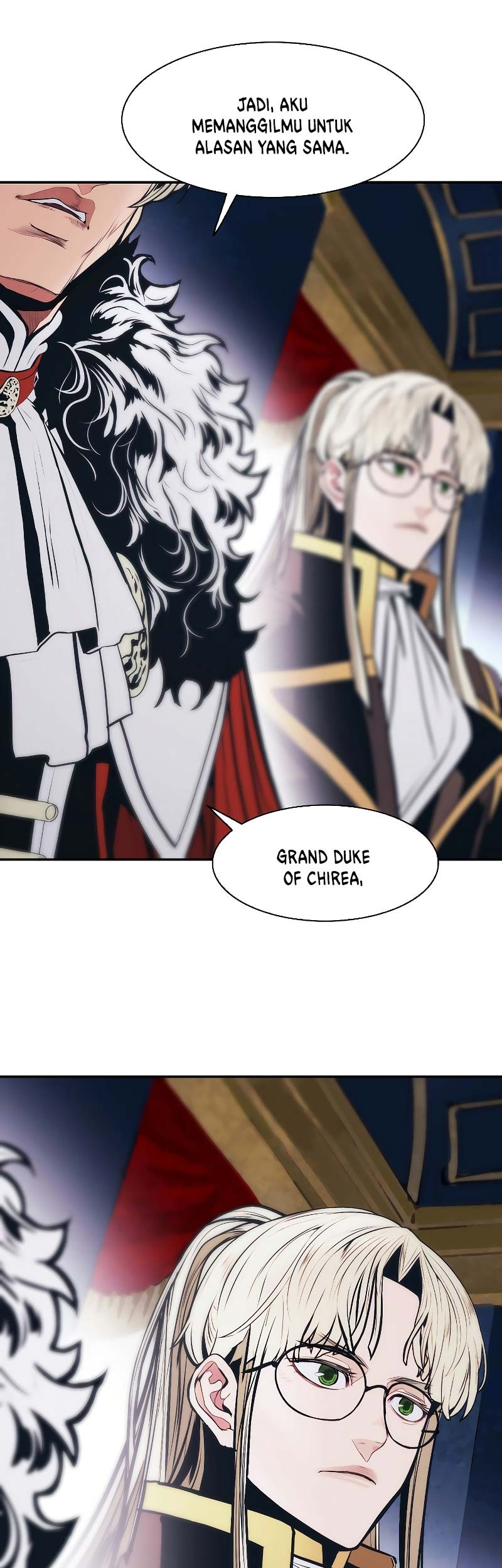 Dark Lady Isekai Chapter 165 - halaman 40