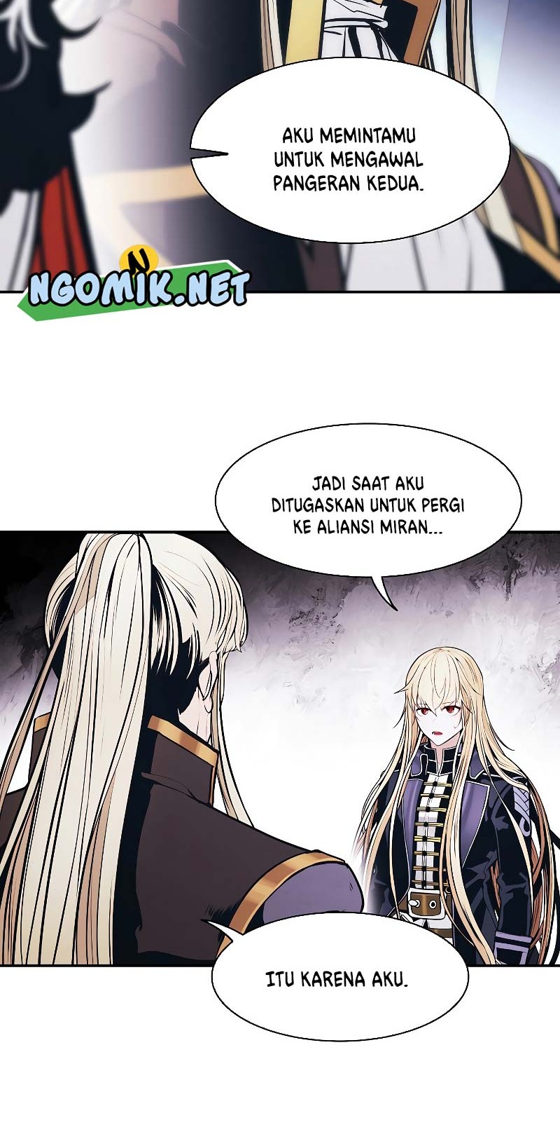 Dark Lady Isekai Chapter 165 - halaman 41