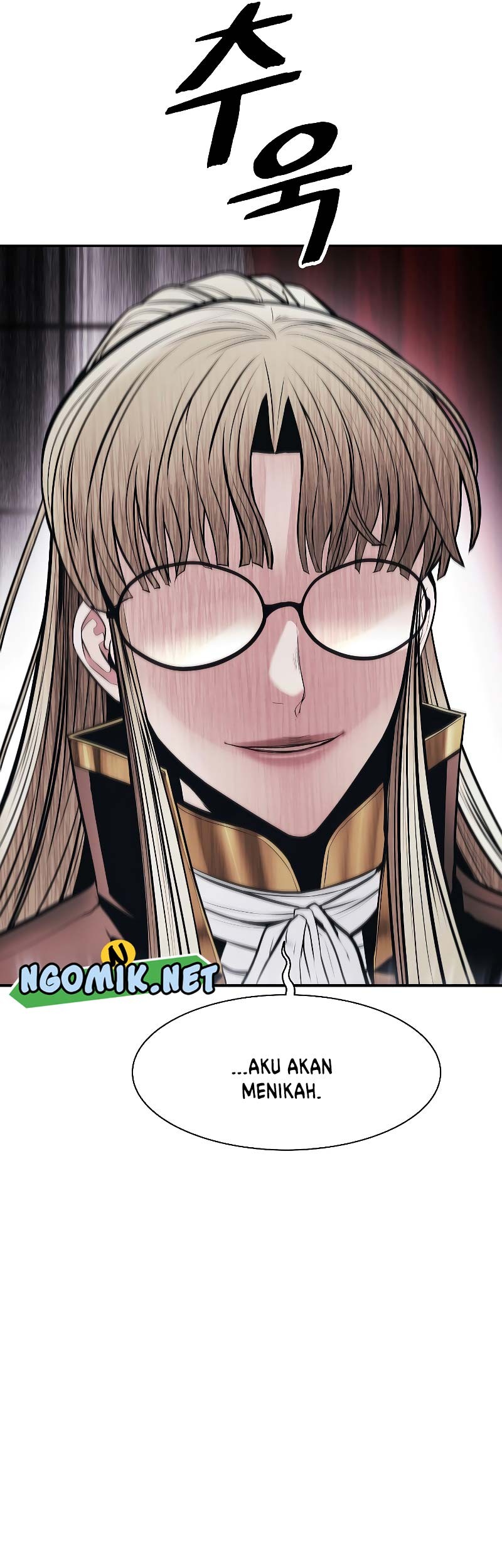 Dark Lady Isekai Chapter 165 - halaman 42