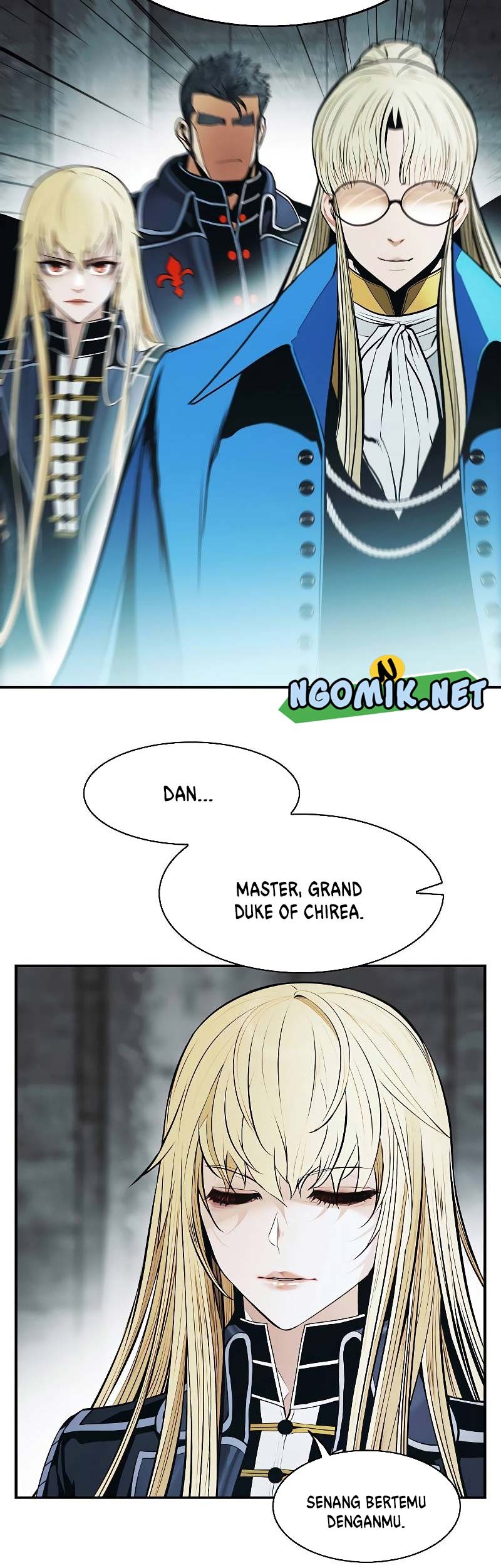 Dark Lady Isekai Chapter 165 - halaman 46