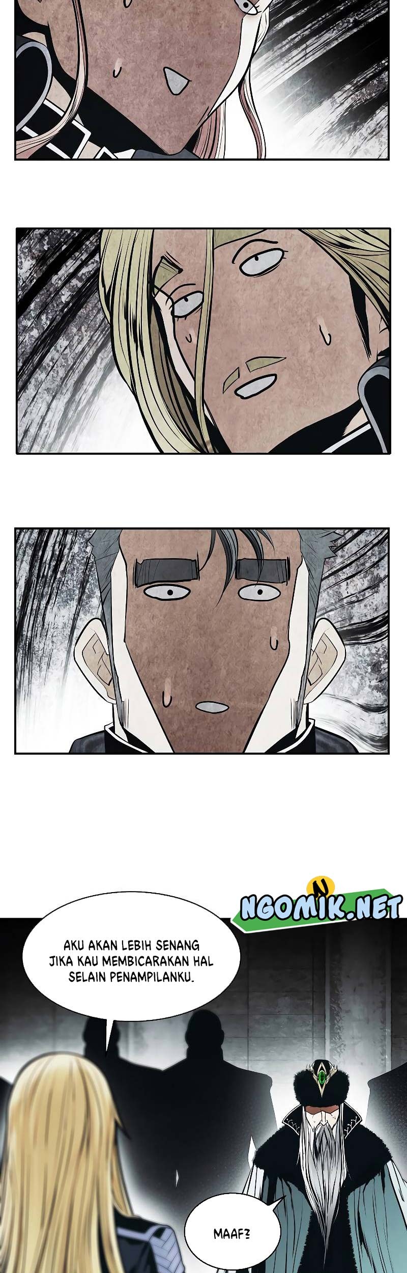 Dark Lady Isekai Chapter 165 - halaman 48