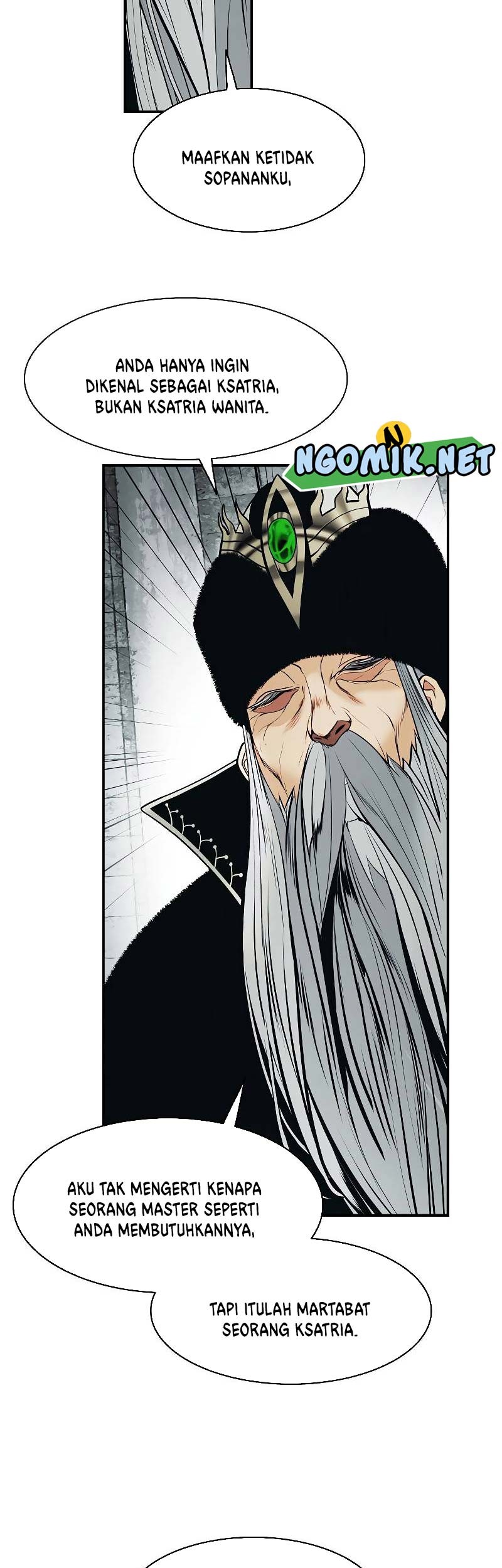 Dark Lady Isekai Chapter 165 - halaman 50