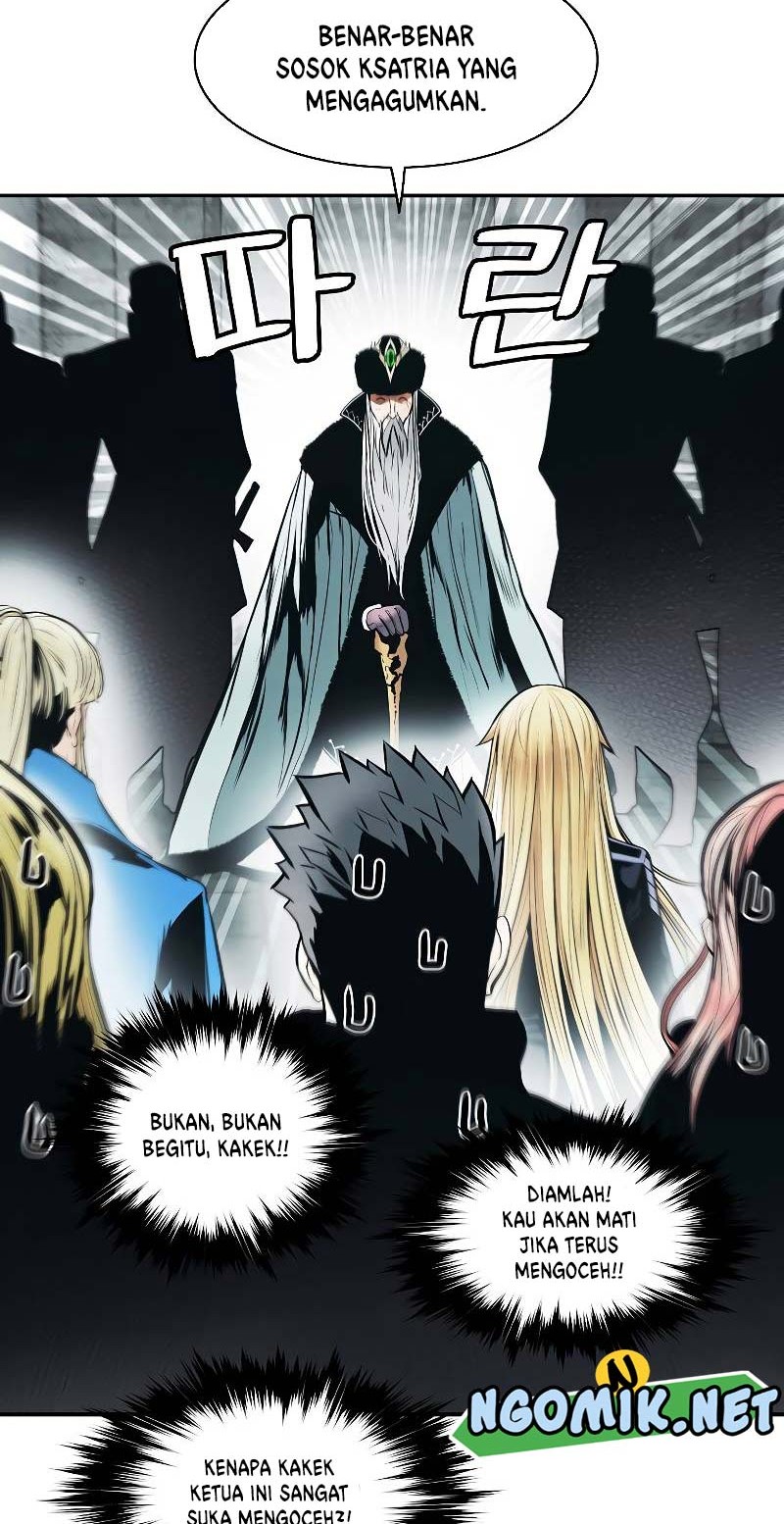 Dark Lady Isekai Chapter 165 - halaman 51