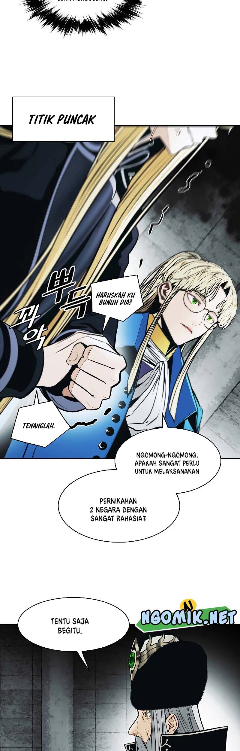 Dark Lady Isekai Chapter 165 - halaman 52