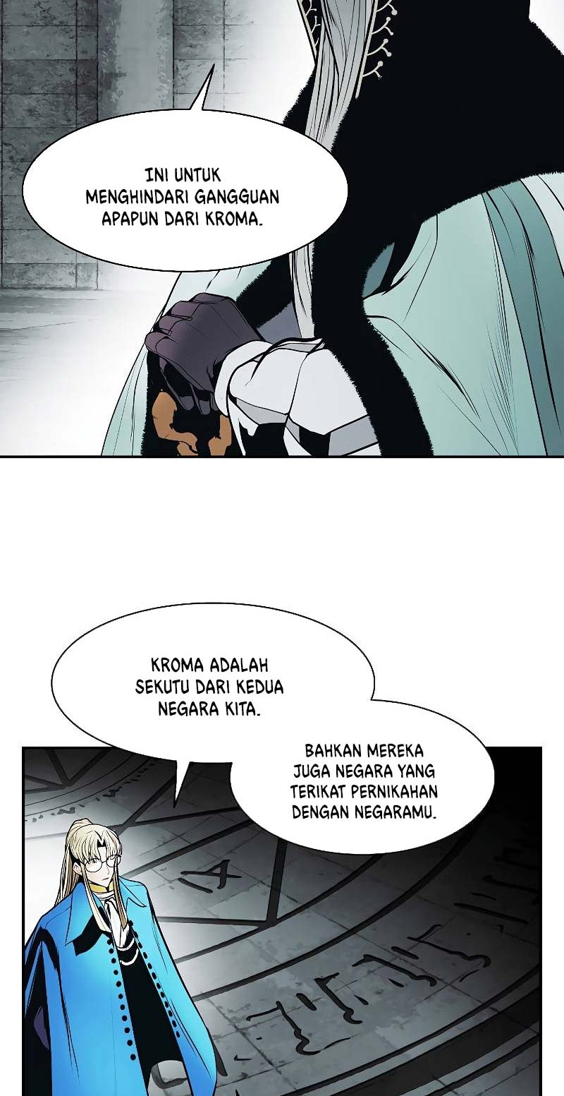 Dark Lady Isekai Chapter 165 - halaman 53