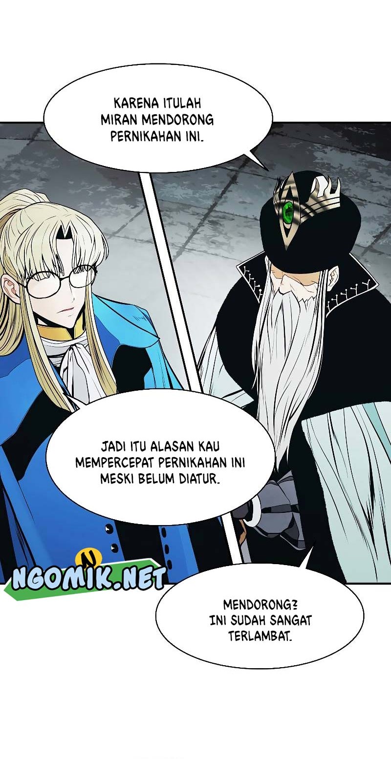 Dark Lady Isekai Chapter 165 - halaman 55