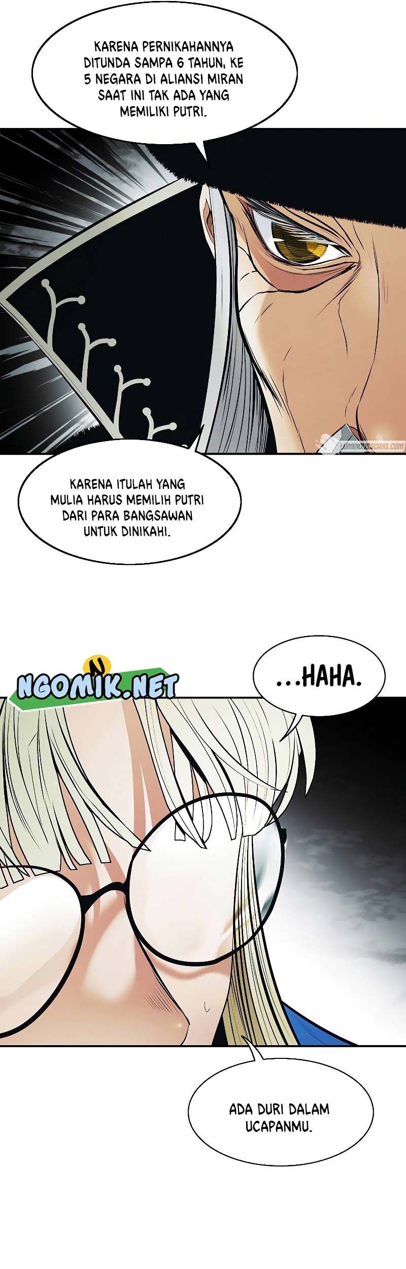 Dark Lady Isekai Chapter 165 - halaman 56