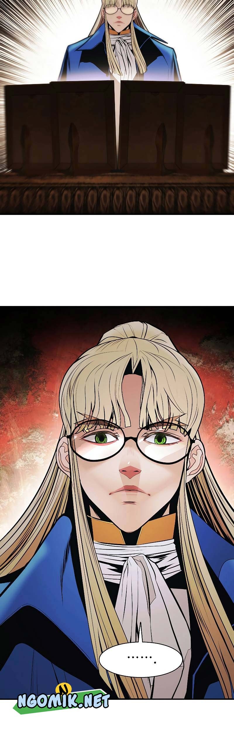 Dark Lady Isekai Chapter 165 - halaman 58