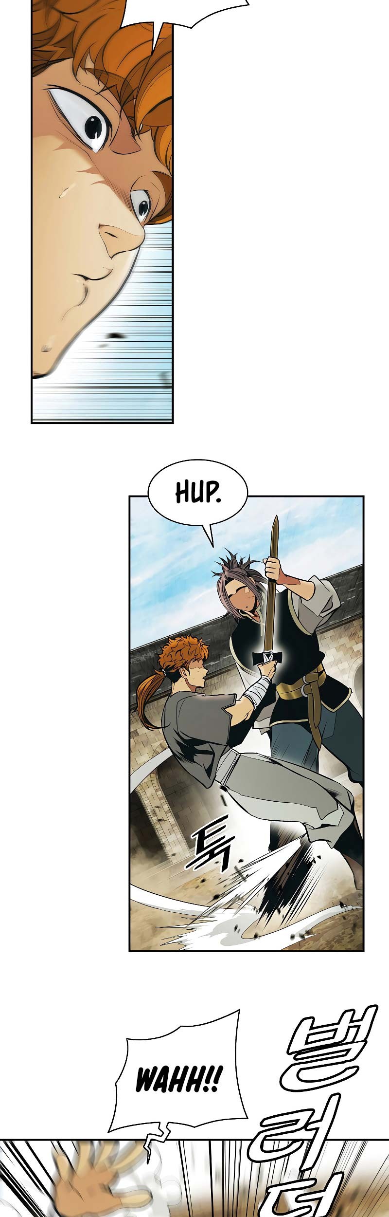 Dark Lady Isekai Chapter 165 - halaman 6