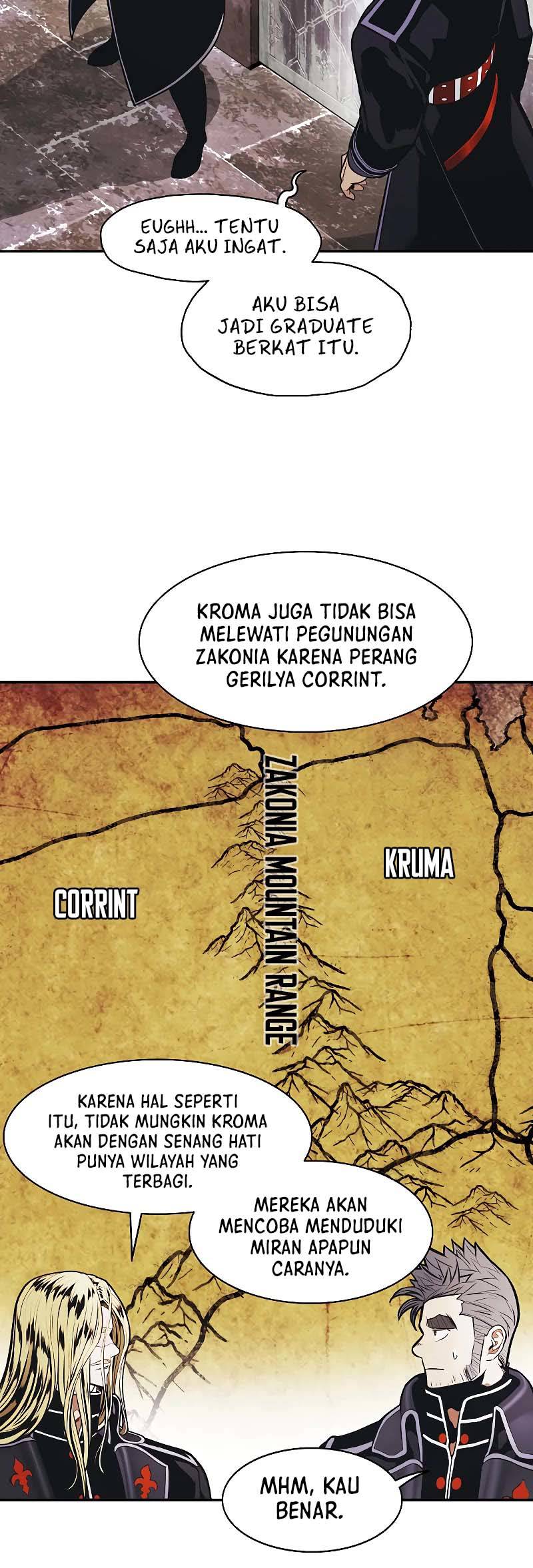 Dark Lady Isekai Chapter 166 - halaman 32