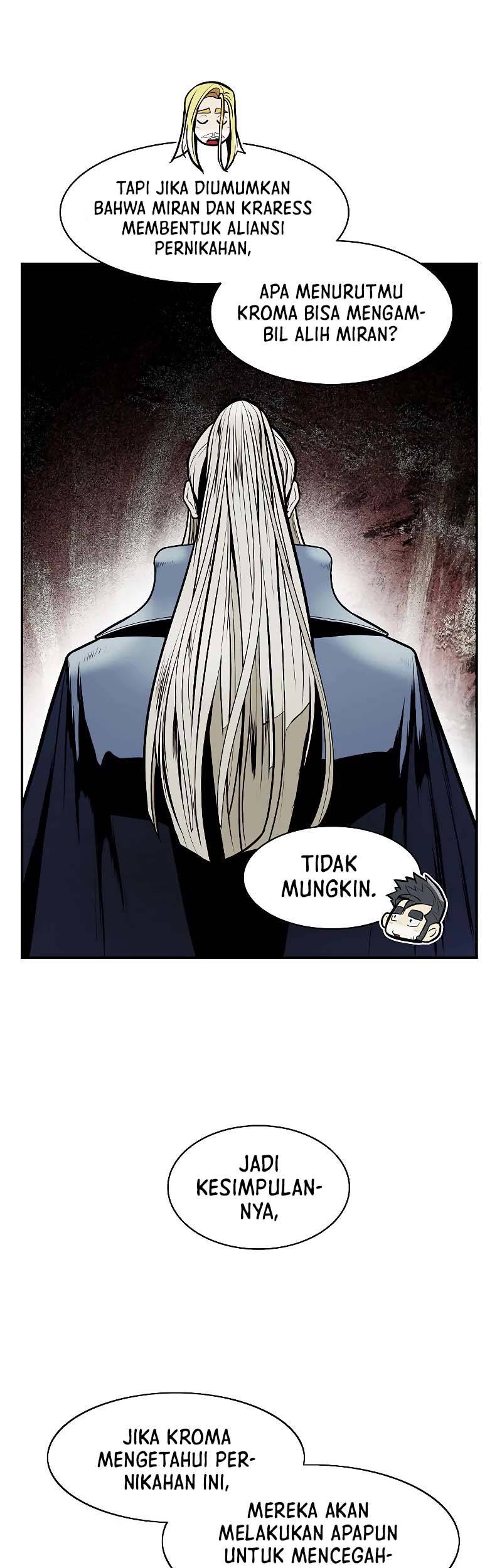 Dark Lady Isekai Chapter 166 - halaman 33