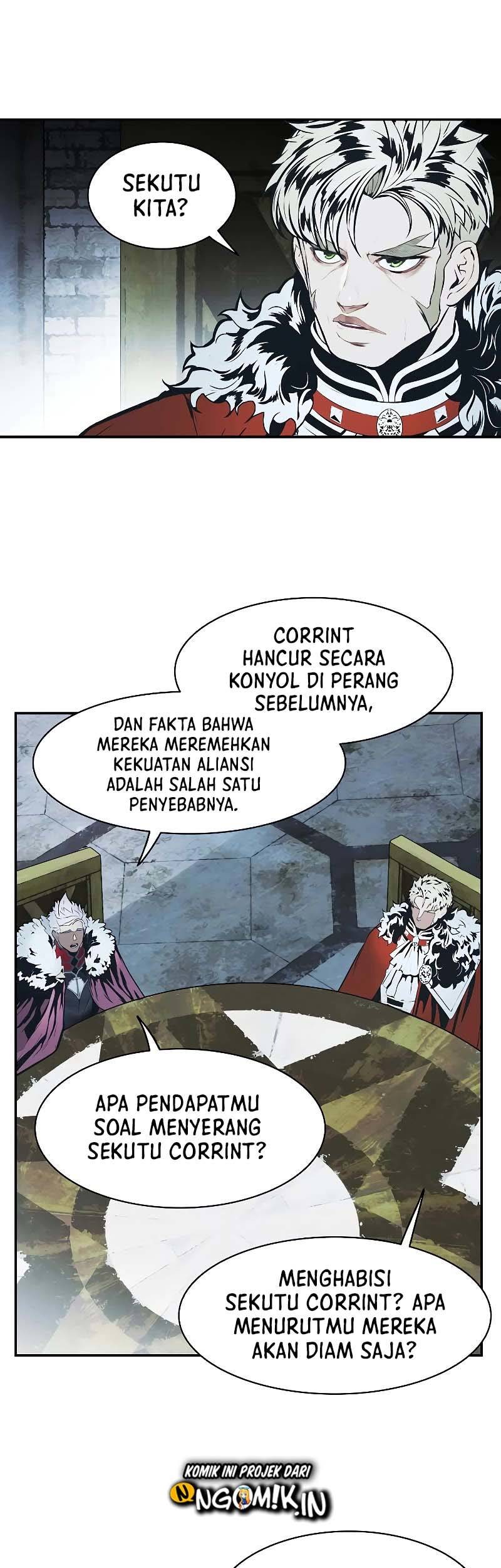 Dark Lady Isekai Chapter 166 - halaman 68