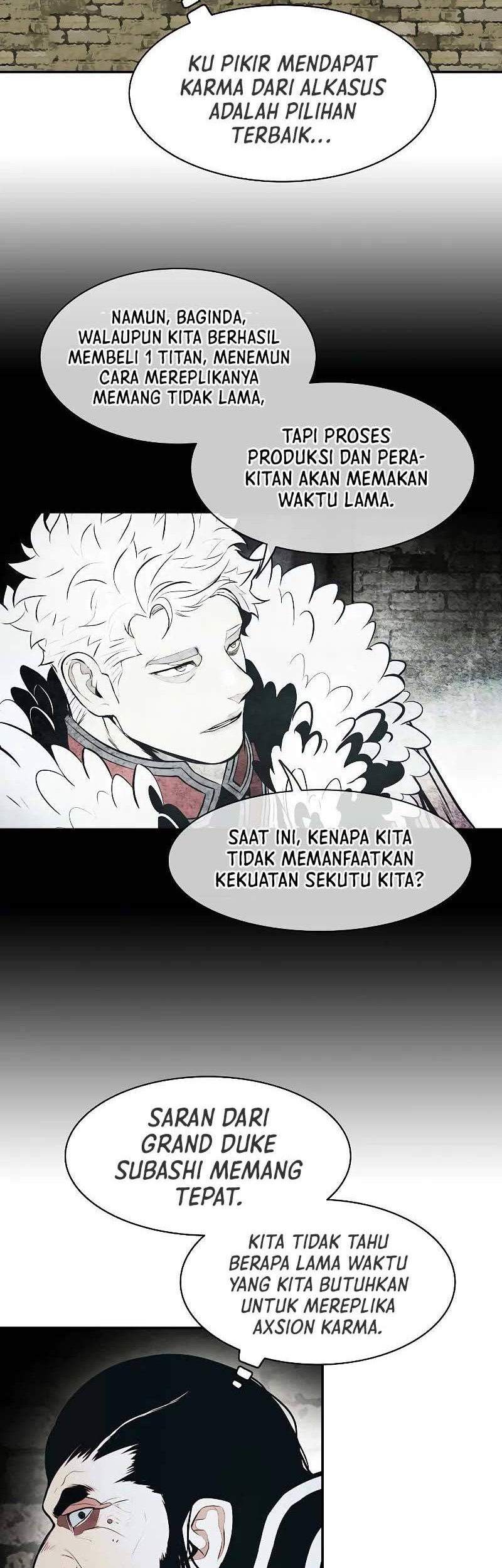 Dark Lady Isekai Chapter 167 - halaman 10