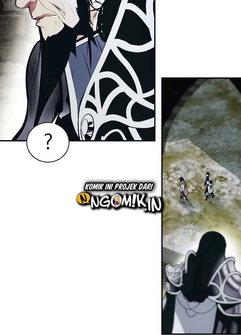 Dark Lady Isekai Chapter 167 - halaman 11