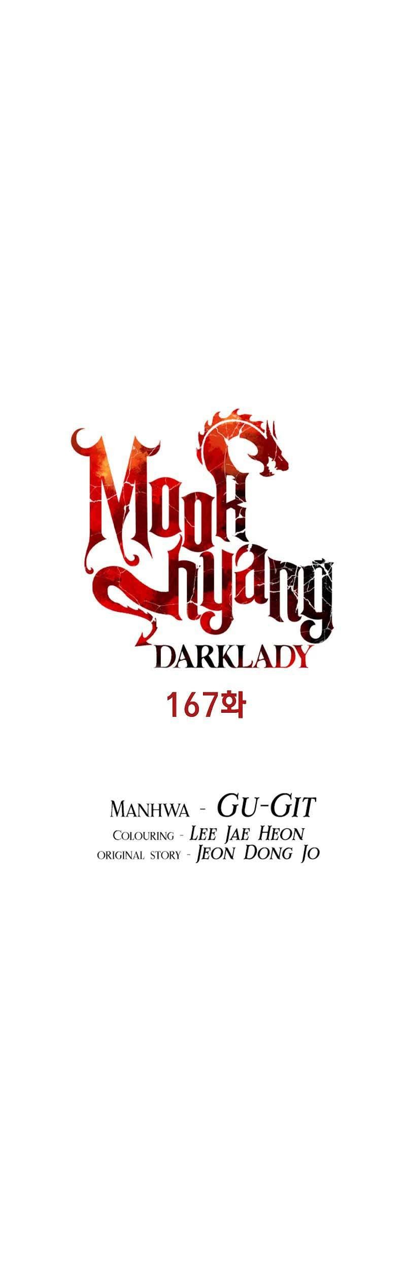 Dark Lady Isekai Chapter 167 - halaman 14