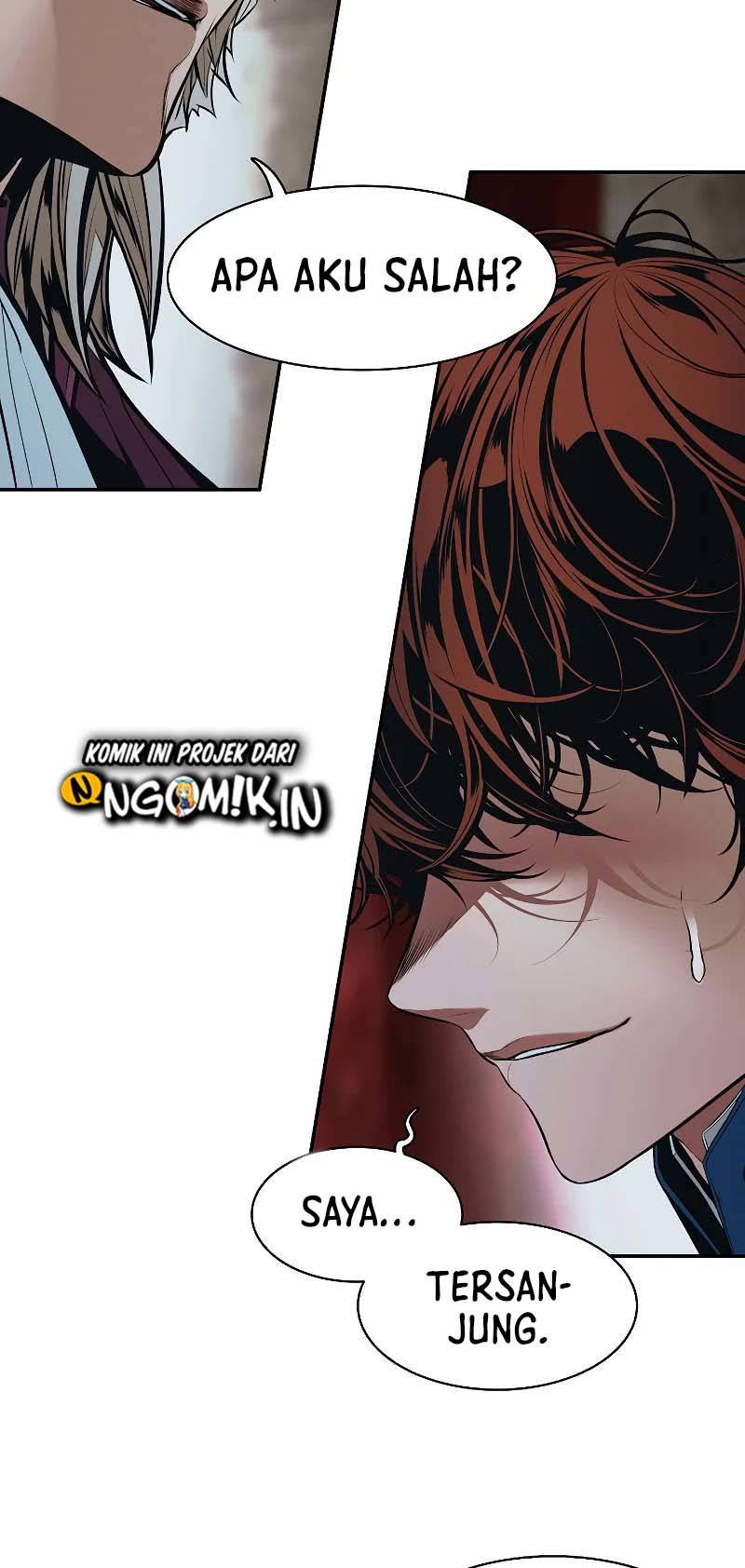 Dark Lady Isekai Chapter 167 - halaman 20