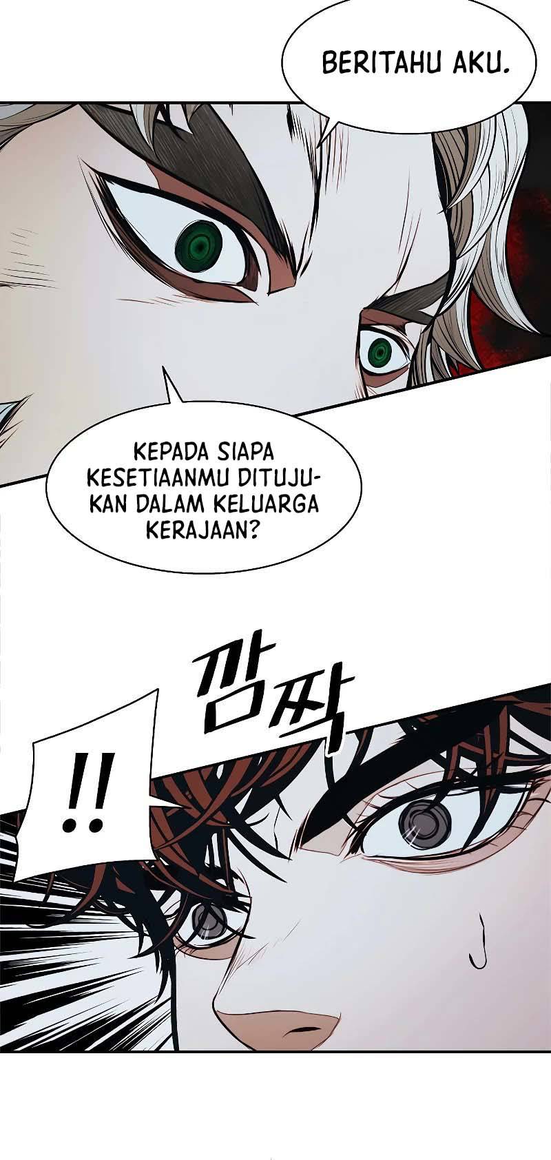 Dark Lady Isekai Chapter 167 - halaman 21