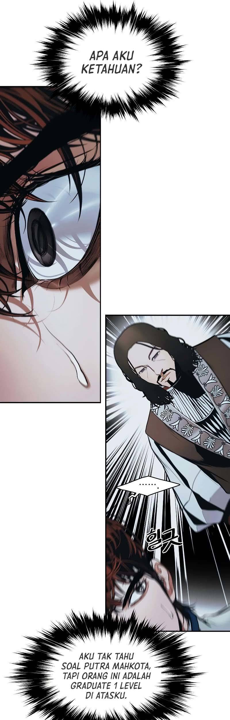 Dark Lady Isekai Chapter 167 - halaman 22