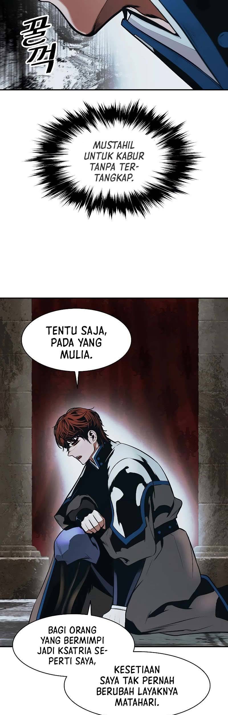 Dark Lady Isekai Chapter 167 - halaman 24