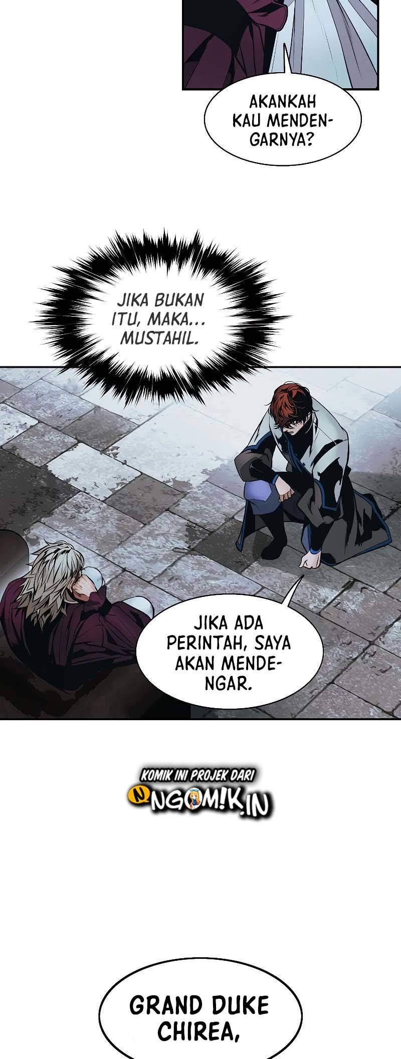 Dark Lady Isekai Chapter 167 - halaman 30
