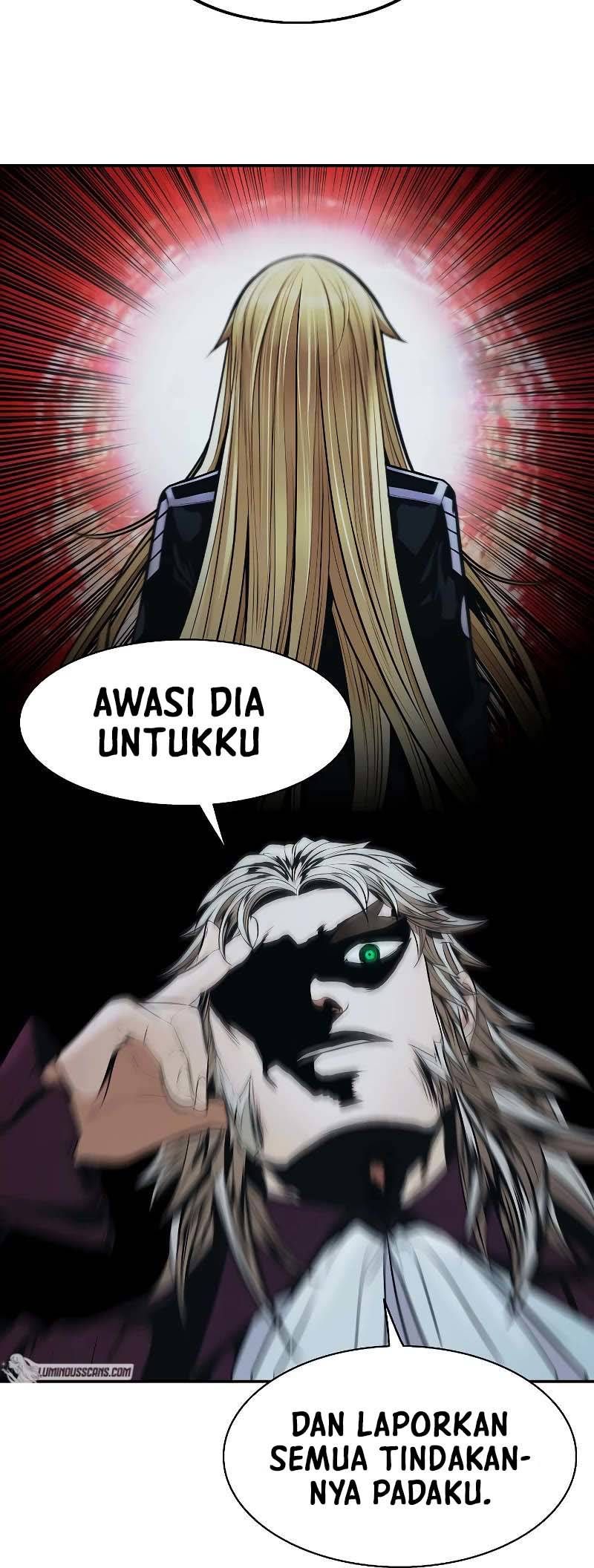 Dark Lady Isekai Chapter 167 - halaman 31