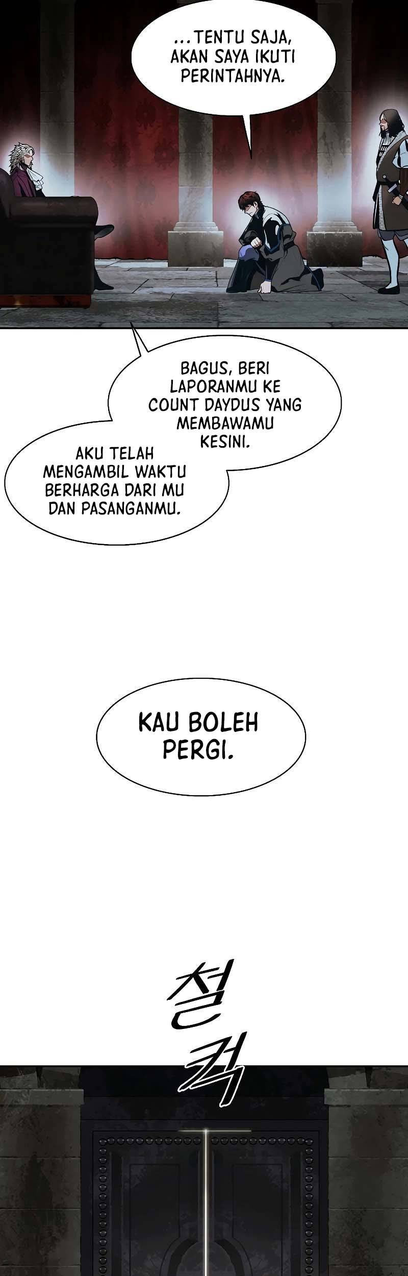Dark Lady Isekai Chapter 167 - halaman 34