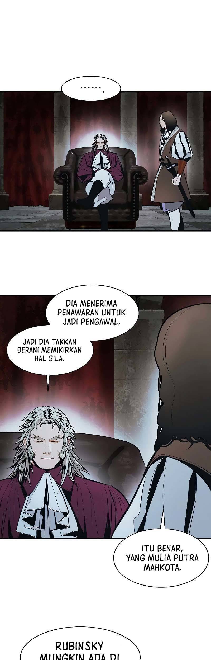 Dark Lady Isekai Chapter 167 - halaman 36