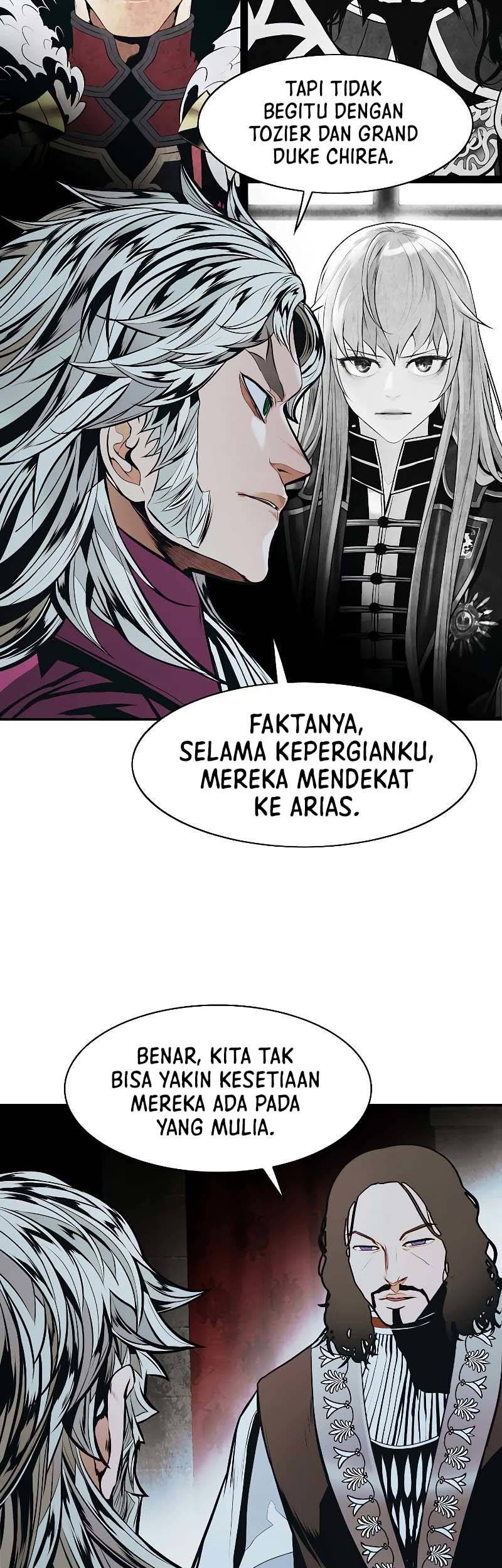 Dark Lady Isekai Chapter 167 - halaman 38