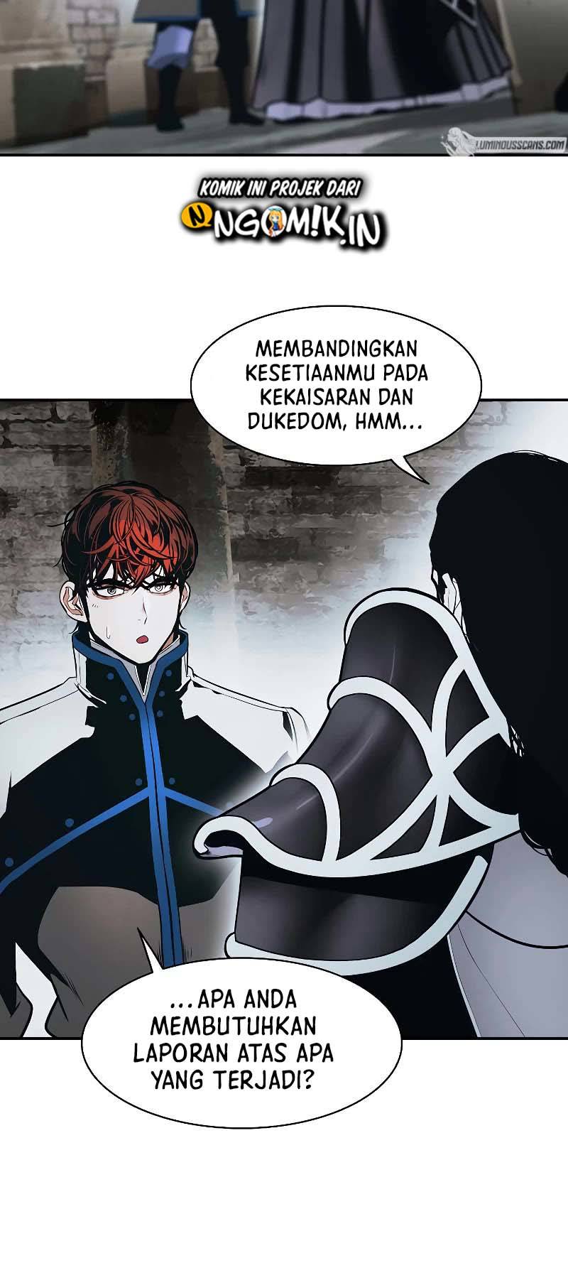 Dark Lady Isekai Chapter 167 - halaman 50