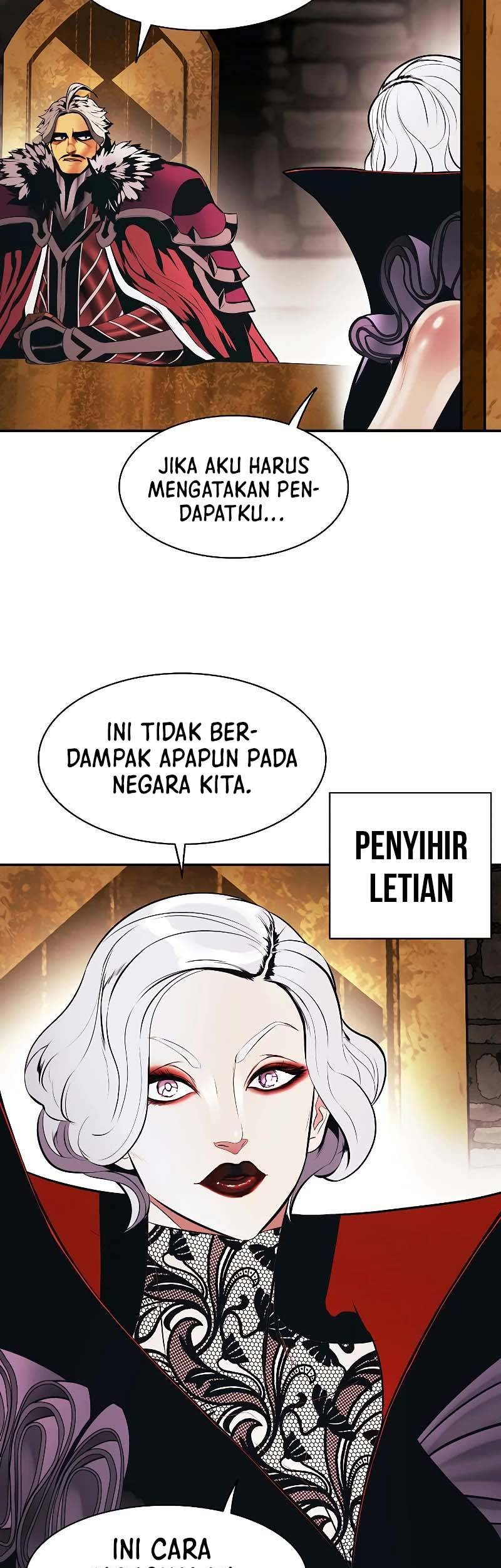 Dark Lady Isekai Chapter 167 - halaman 56