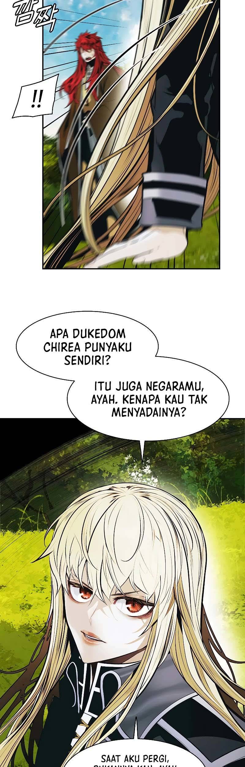 Dark Lady Isekai Chapter 167 - halaman 66