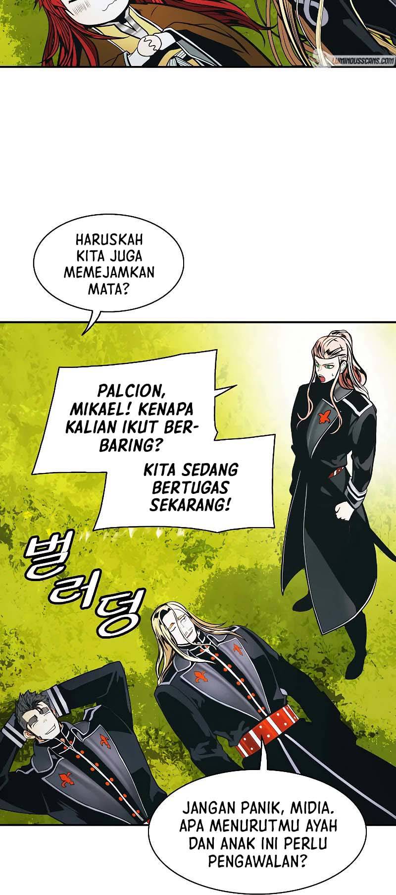 Dark Lady Isekai Chapter 167 - halaman 70