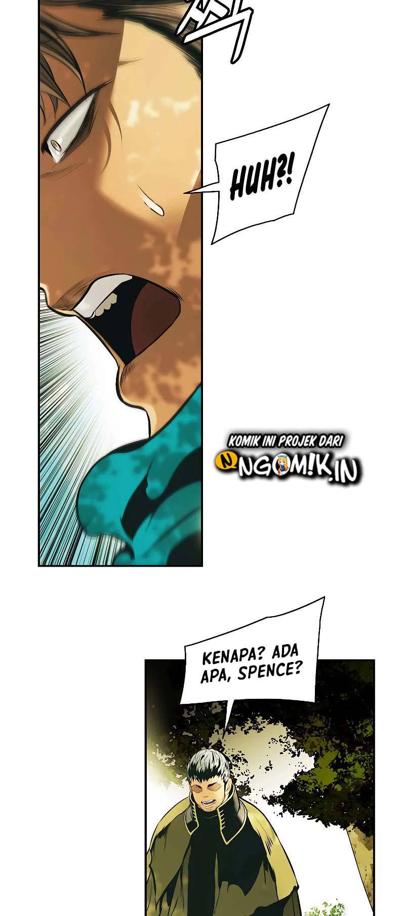 Dark Lady Isekai Chapter 167 - halaman 78