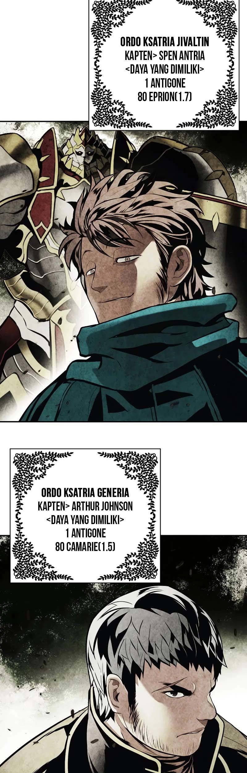Dark Lady Isekai Chapter 168 - halaman 15