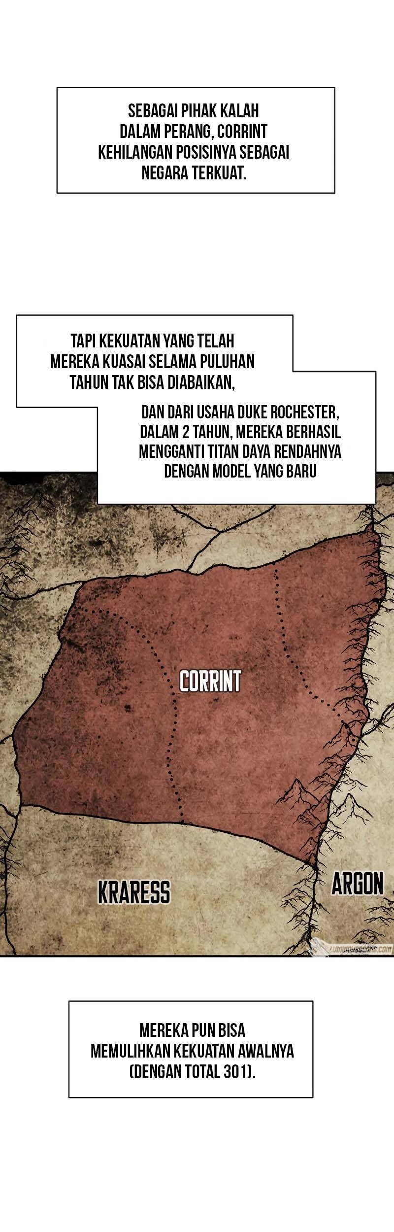 Dark Lady Isekai Chapter 168 - halaman 17