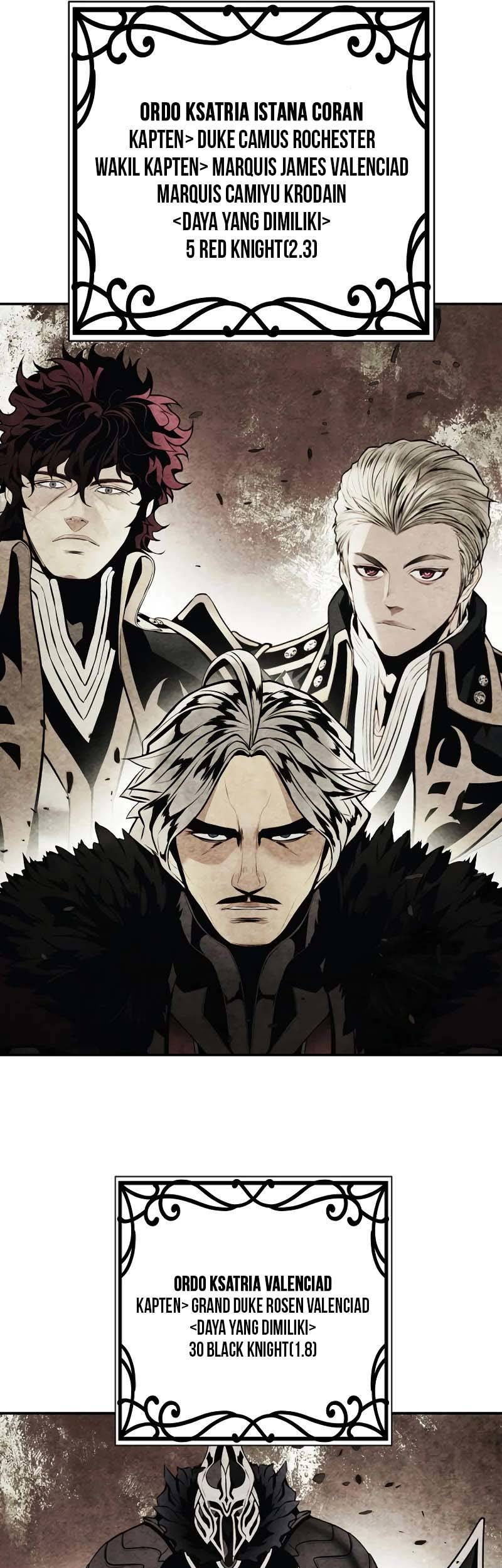 Dark Lady Isekai Chapter 168 - halaman 19